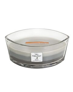WoodWick Hearthwick Trilogy Candle Warm Woods